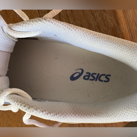 ASICS Women's Gel-Dedicate Tennis Pickleball Shoes Sky Blue/white  Size 8.5 - Picture 13 of 13